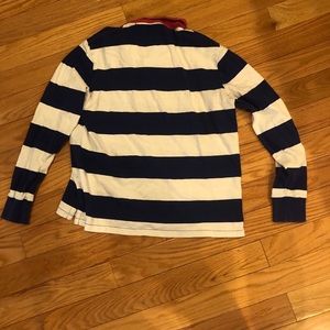 Polo Rugby Shirt (steak price) Large